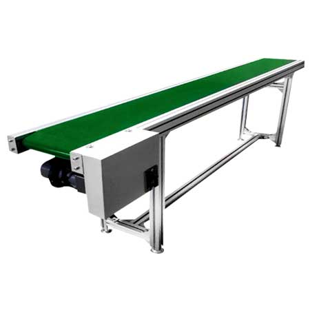 สายพานลำเลียงไฟฟ้า PVC รุ่น HP0005 สำหรับงานลำเลียงในอุตสาหกรรมอา