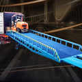 สายพานลำเลียง Hydraulic Boarding สำหรับงานขนถ่ายสินค้าหนักในตู้คอ