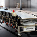สายพานลำเลียงยืดหด Telescopic Conveyor สำหรับงานขนส่งและคลังสินค้