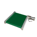 สายพานลำเลียงไฟฟ้าขนาดเล็ก PVC สำหรับงานลำเลียงวัสดุในพื้นที่จำกั