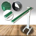 สายพานลำเลียง PVC ขนาดเล็ก หน้ากว้าง 10-20 ซม. สำหรับงานลำเลียงวั