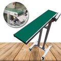 สายพานลำเลียง PVC ขนาดเล็ก หน้ากว้าง 10-20 ซม. สำหรับงานลำเลียงชิ