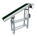 สายพานลำเลียง PVC ทนความร้อนสูง สำหรับงานขนส่งวัสดุทั่วไป