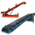 สายพานลำเลียงแบบ Telescopic สำหรับงานขนถ่ายสินค้าในพื้นที่จำกัด